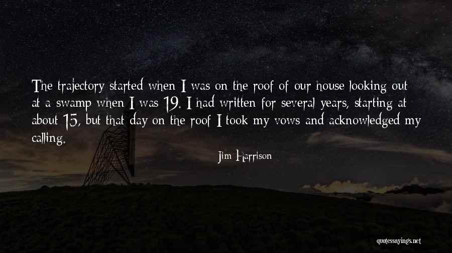 Upswept Christmas Quotes By Jim Harrison Upswept Christmas Quotes By Jim Harrison
