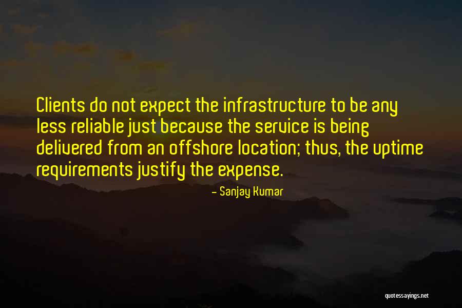 Uptime Quotes By Sanjay Kumar Uptime Quotes By Sanjay Kumar
