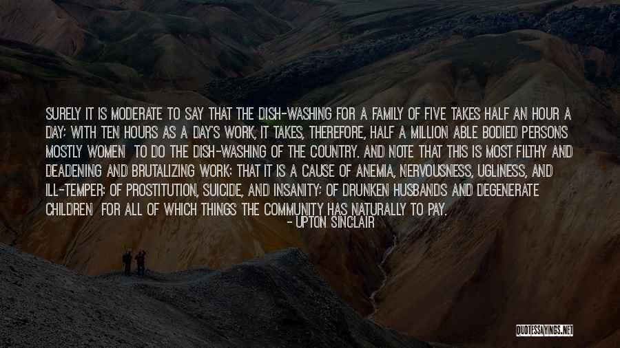 Upton Sinclair Quotes 1073953 Upton Sinclair Quotes 1073953