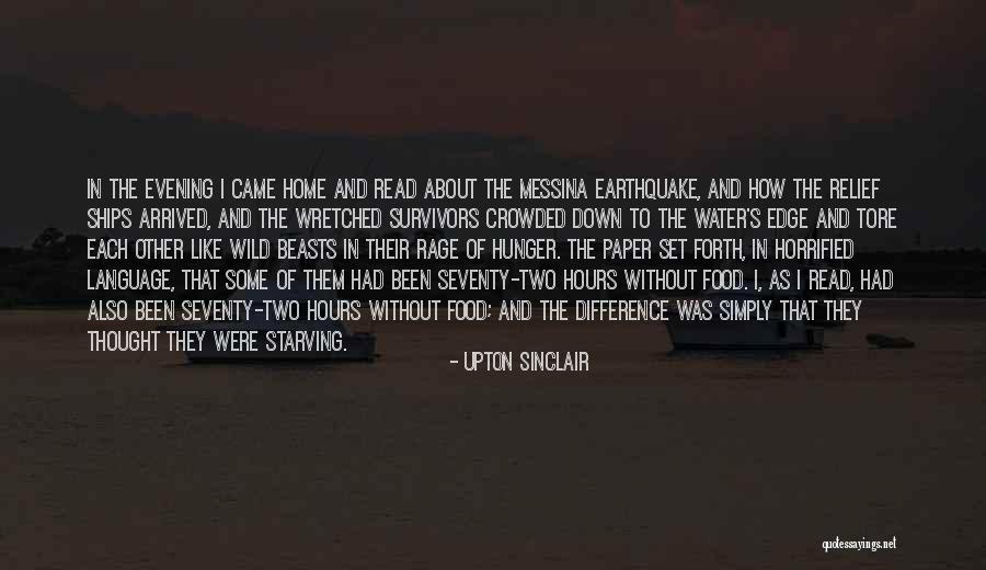 Upton Sinclair Quotes 1079915 Upton Sinclair Quotes 1079915