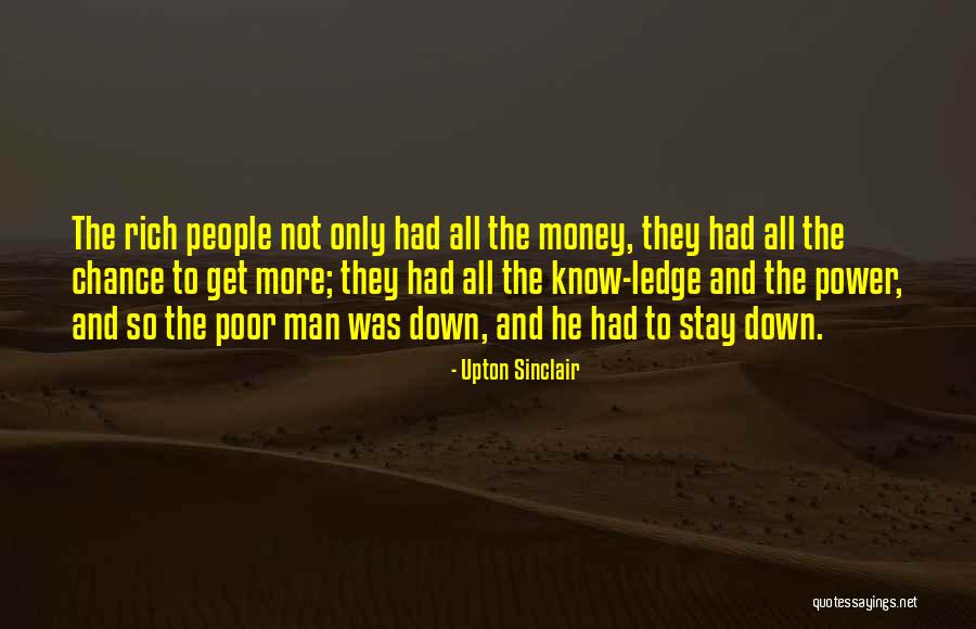 Upton Sinclair Quotes 1129106 Upton Sinclair Quotes 1129106