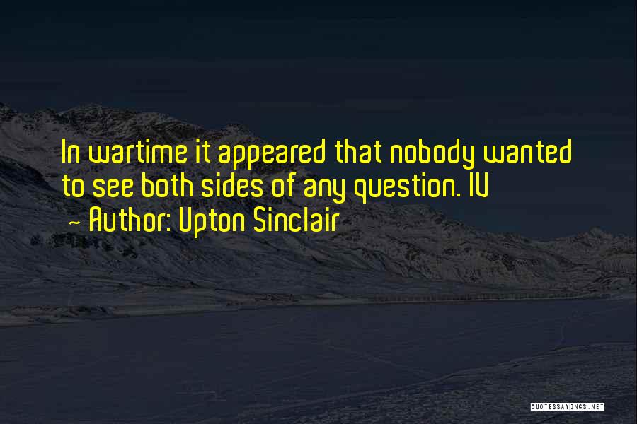 Upton Sinclair Quotes 1254114