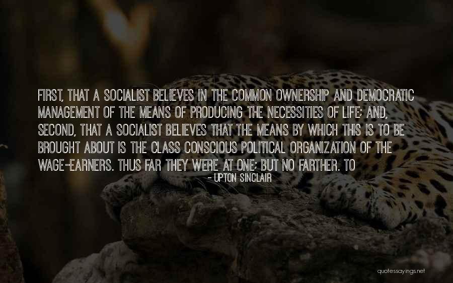 Upton Sinclair Quotes 1285559 Upton Sinclair Quotes 1285559