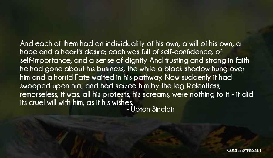 Upton Sinclair Quotes 1286117 Upton Sinclair Quotes 1286117