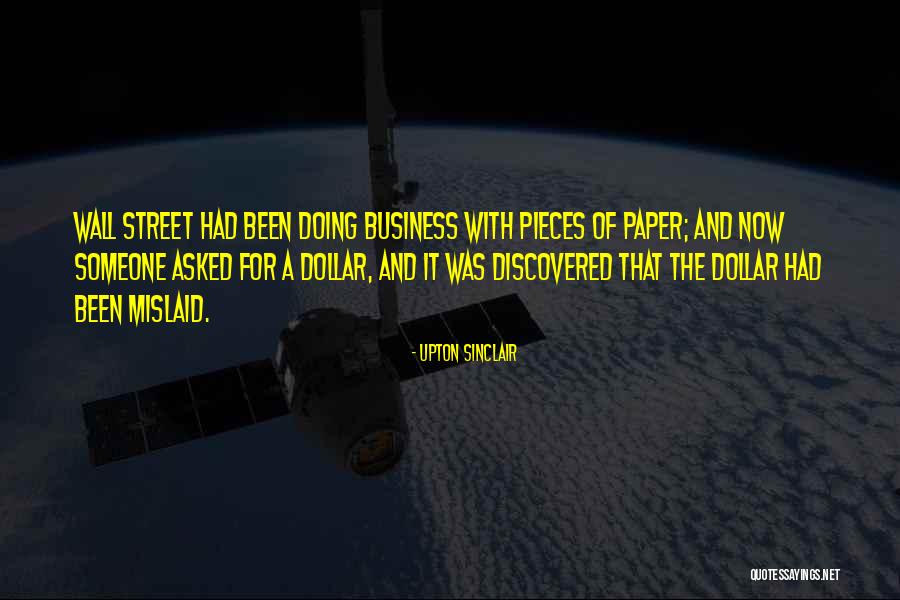 Upton Sinclair Quotes 134396 Upton Sinclair Quotes 134396