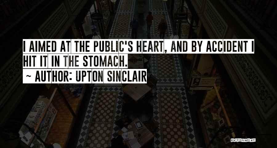 Upton Sinclair Quotes 151331