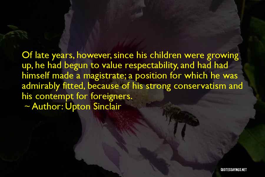 Upton Sinclair Quotes 1524138