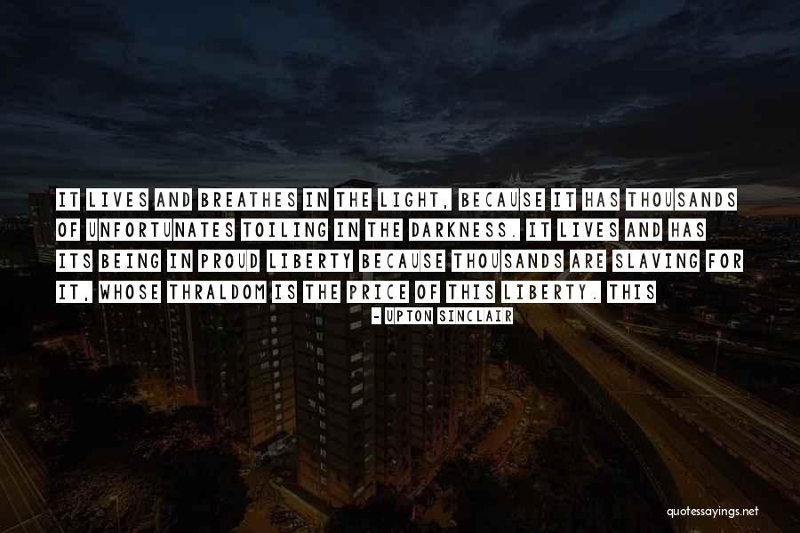 Upton Sinclair Quotes 1653789 Upton Sinclair Quotes 1653789
