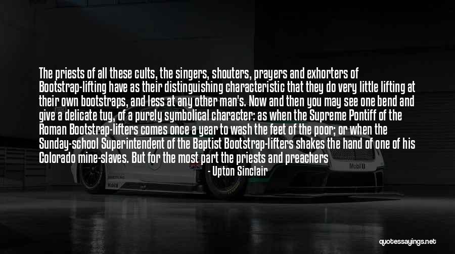 Upton Sinclair Quotes 1692497 Upton Sinclair Quotes 1692497