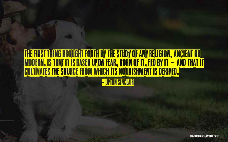 Upton Sinclair Quotes 1704392 Upton Sinclair Quotes 1704392