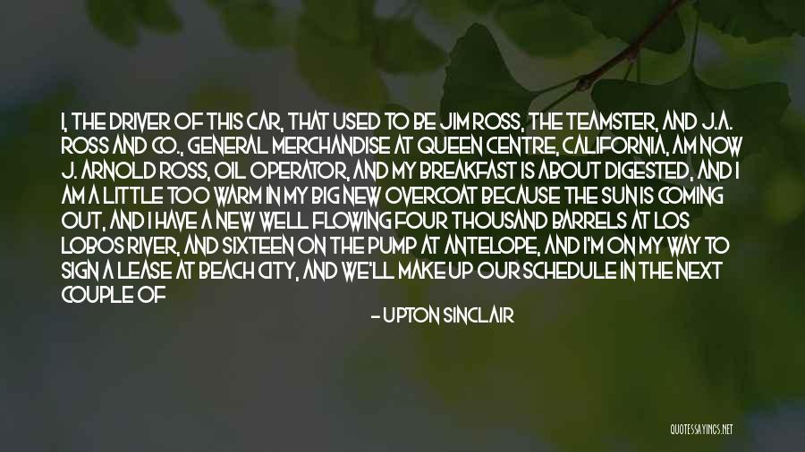 Upton Sinclair Quotes 1739489 Upton Sinclair Quotes 1739489