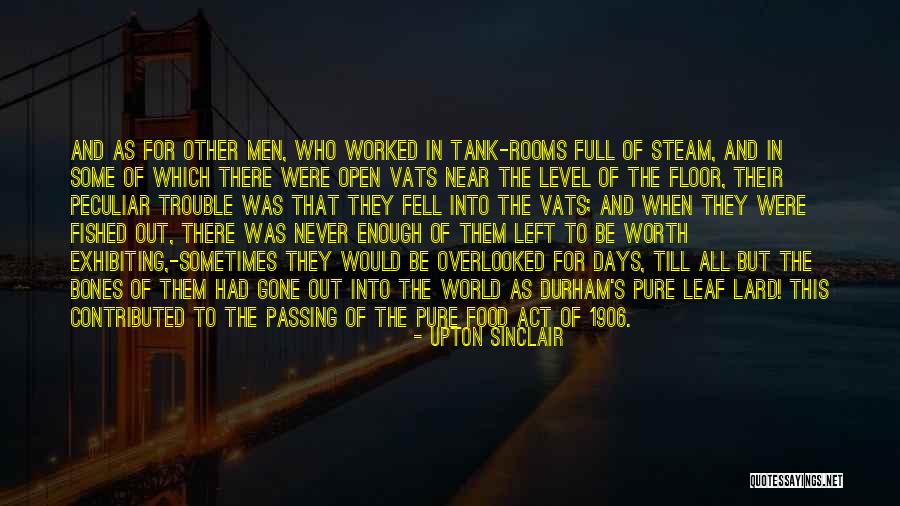Upton Sinclair Quotes 2043366 Upton Sinclair Quotes 2043366