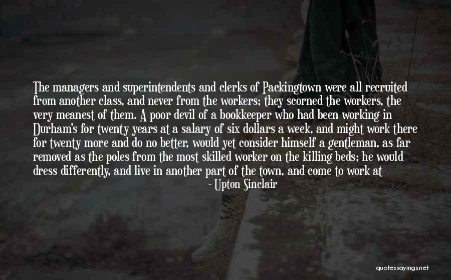Upton Sinclair Quotes 205445 Upton Sinclair Quotes 205445
