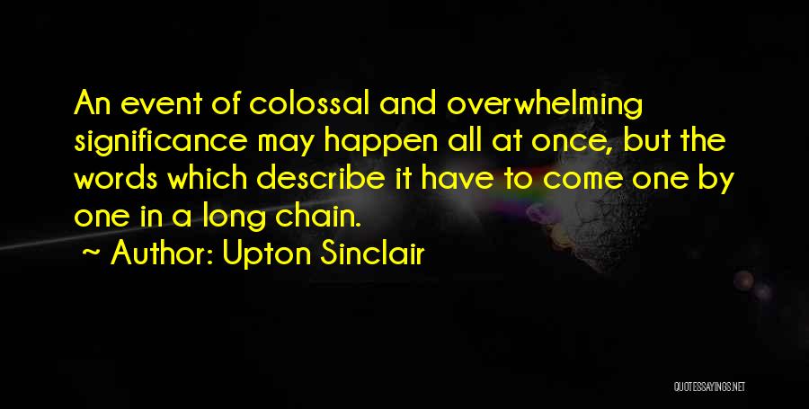 Upton Sinclair Quotes 2129950