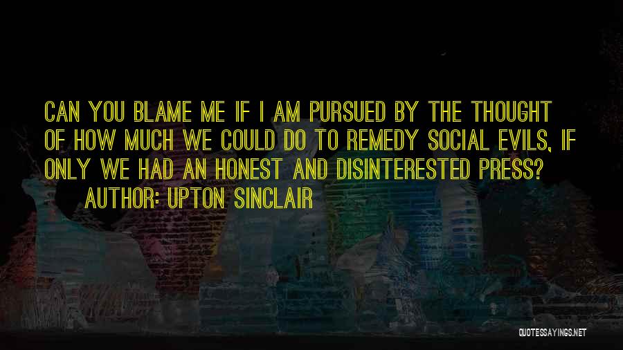 Upton Sinclair Quotes 272118