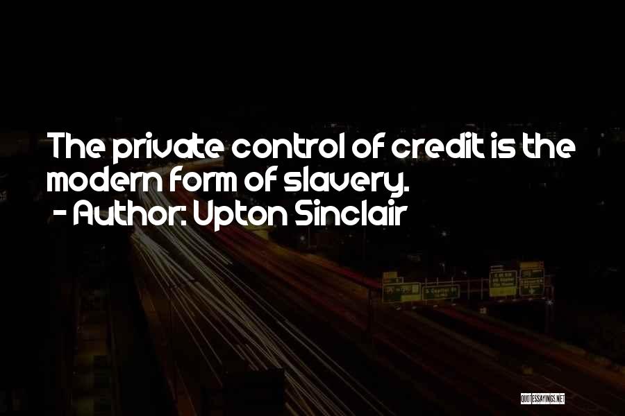 Upton Sinclair Quotes 340123