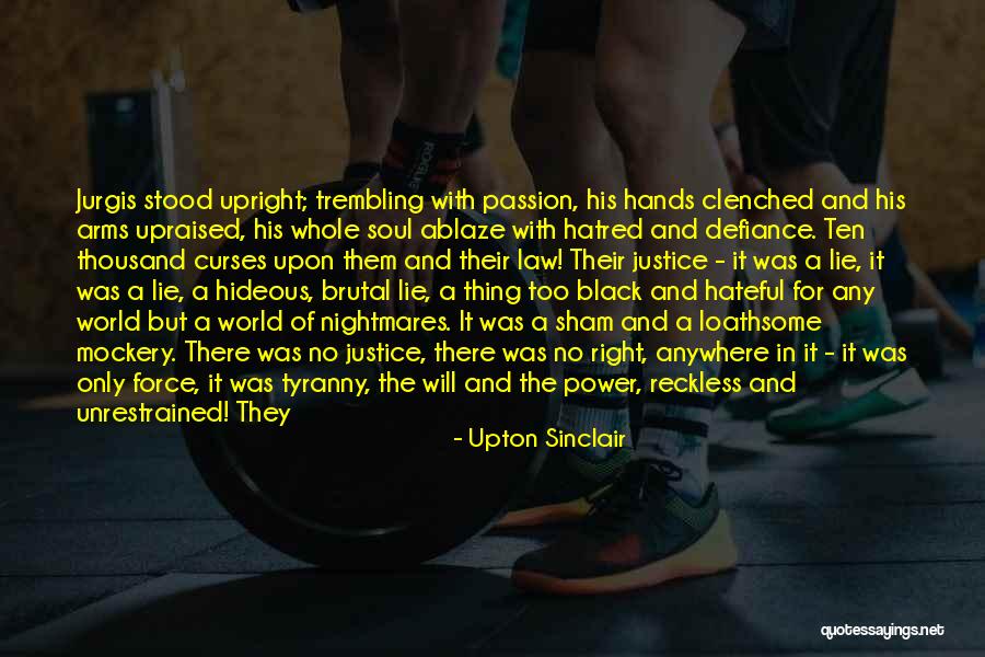 Upton Sinclair Quotes 394924 Upton Sinclair Quotes 394924