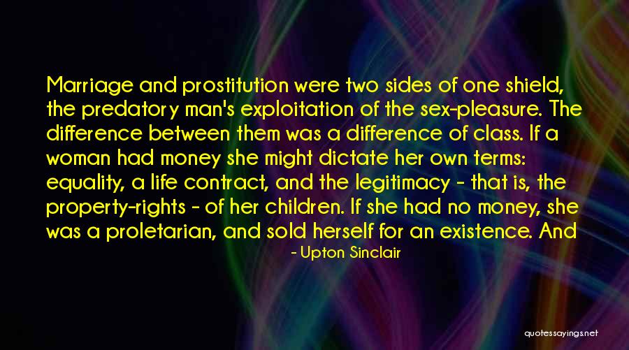 Upton Sinclair Quotes 672368