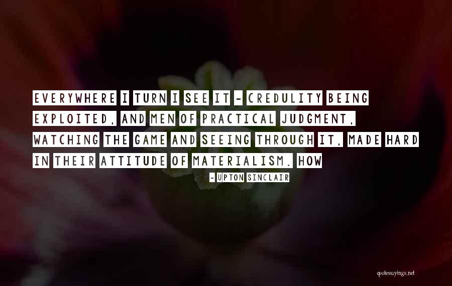 Upton Sinclair Quotes 777447 Upton Sinclair Quotes 777447