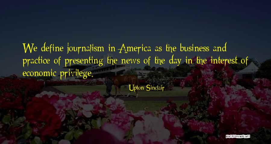 Upton Sinclair Quotes 822358 Upton Sinclair Quotes 822358
