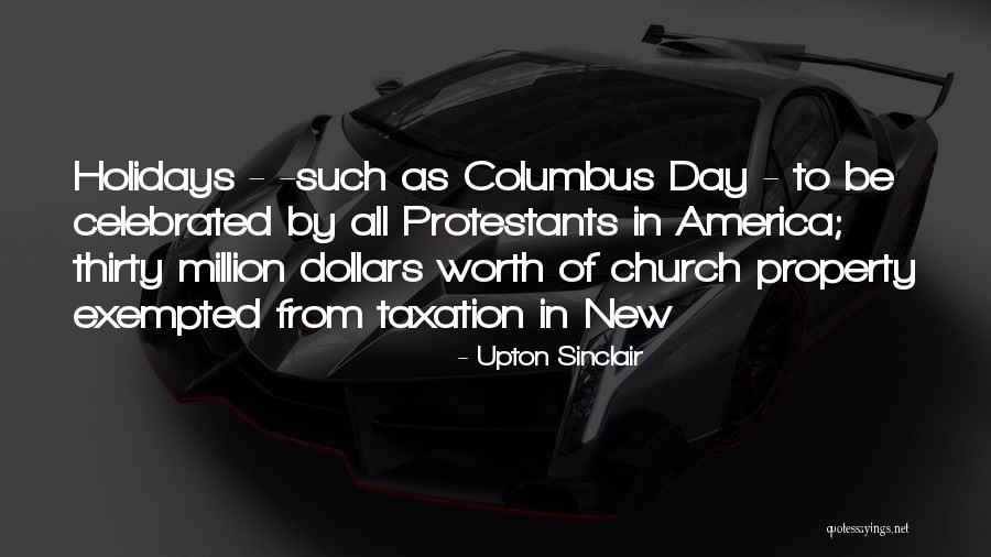 Upton Sinclair Quotes 852641 Upton Sinclair Quotes 852641