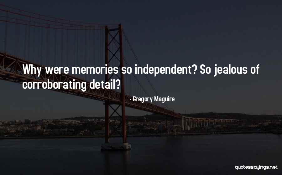Uptown Saturday Night Quotes By Gregory Maguire