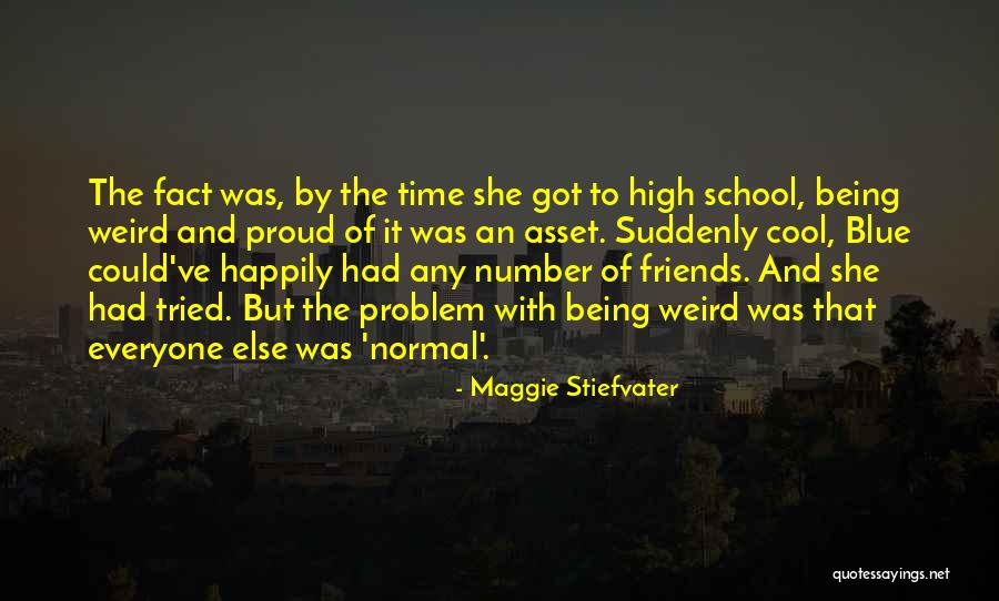Uptown Saturday Night Quotes By Maggie Stiefvater Uptown Saturday Night Quotes By Maggie Stiefvater