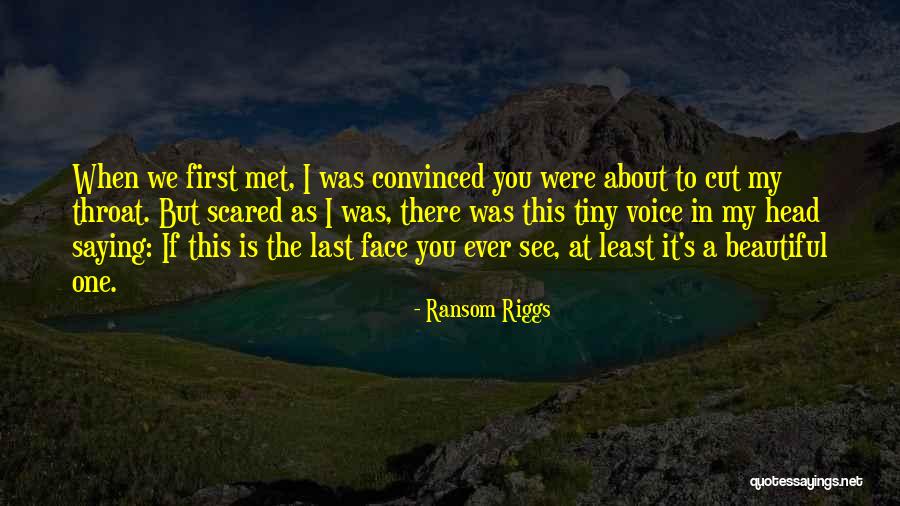 Uptown Saturday Night Quotes By Ransom Riggs Uptown Saturday Night Quotes By Ransom Riggs