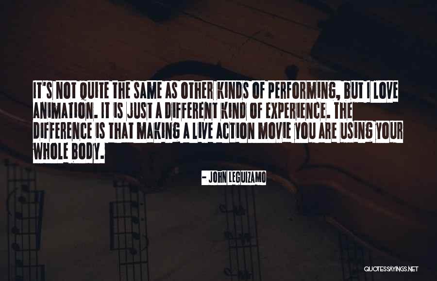 Upturn Credit Quotes By John Leguizamo Upturn Credit Quotes By John Leguizamo