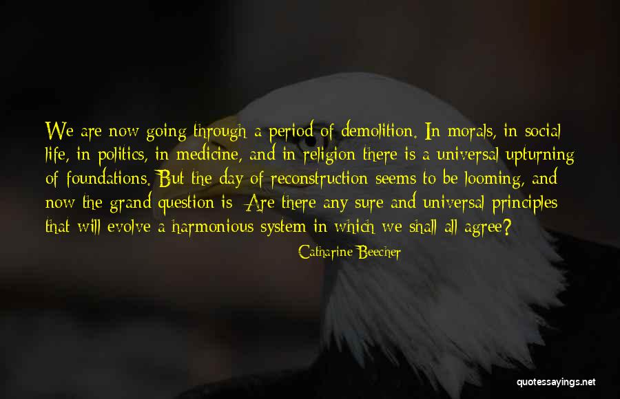 Upturning Quotes By Catharine Beecher Upturning Quotes By Catharine Beecher