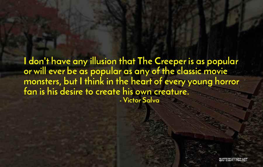 Upturns Quotes By Victor Salva Upturns Quotes By Victor Salva