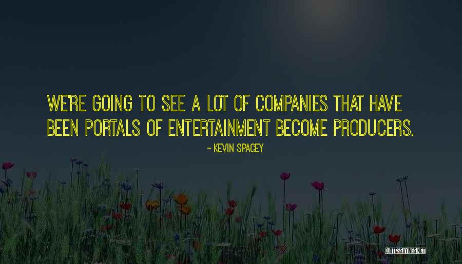 Upura Vida Quotes By Kevin Spacey Upura Vida Quotes By Kevin Spacey