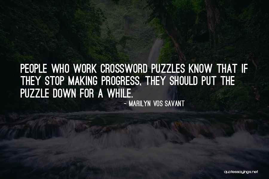 Upuraya Quotes By Marilyn Vos Savant Upuraya Quotes By Marilyn Vos Savant