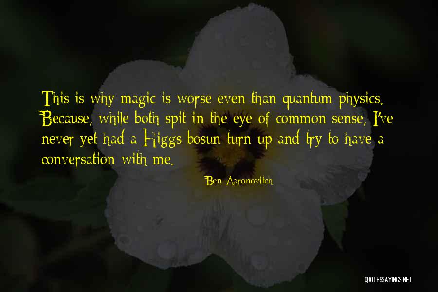 Uputstvo Za Quotes By Ben Aaronovitch Uputstvo Za Quotes By Ben Aaronovitch