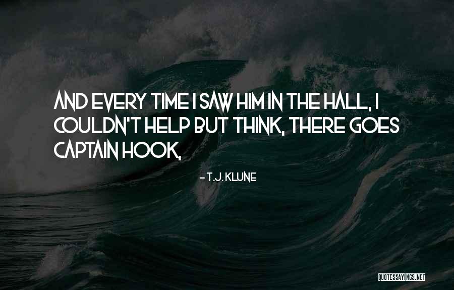 Upvoted Quotes By T.J. Klune Upvoted Quotes By T.J. Klune