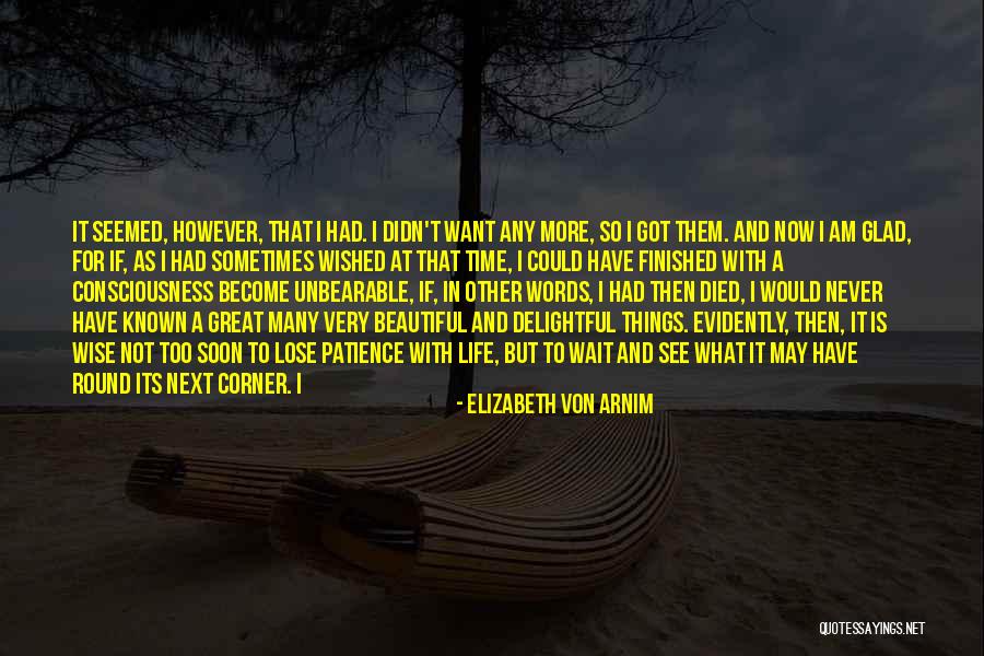 Upward Dog Quotes By Elizabeth Von Arnim Upward Dog Quotes By Elizabeth Von Arnim