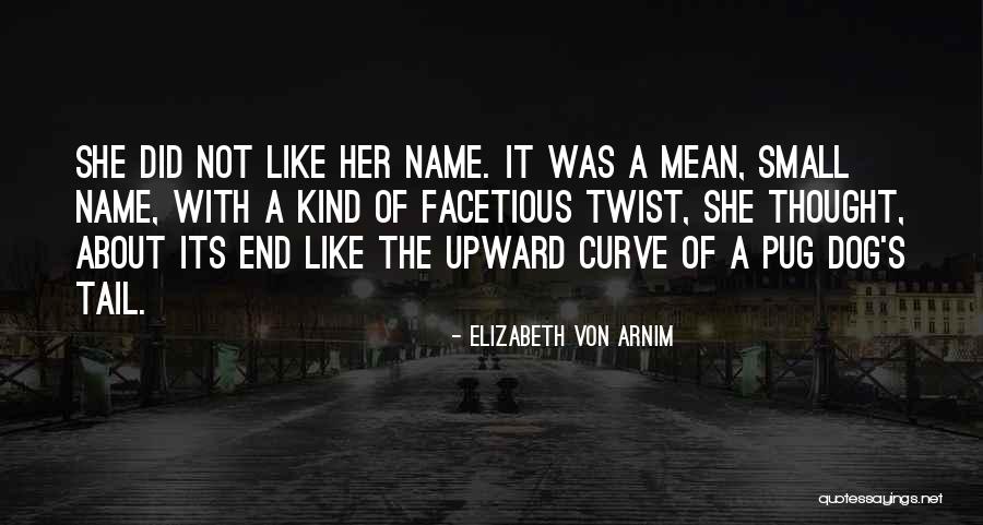 Upward Dog Quotes By Elizabeth Von Arnim Upward Dog Quotes By Elizabeth Von Arnim