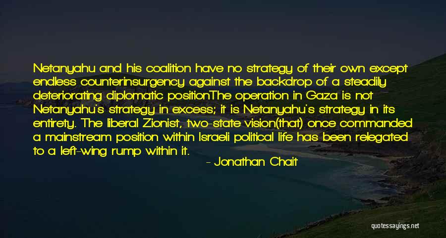 Upward Dog Quotes By Jonathan Chait Upward Dog Quotes By Jonathan Chait