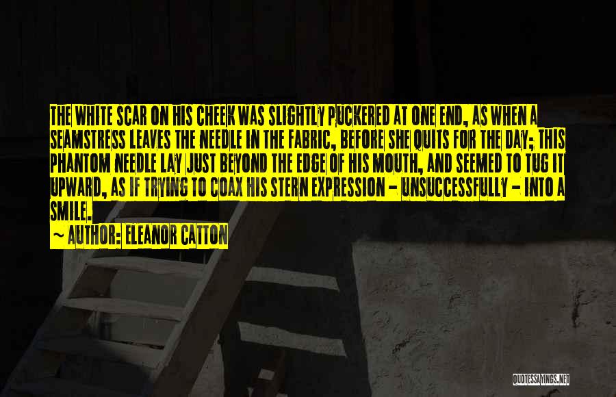 Upward Quotes By Eleanor Catton