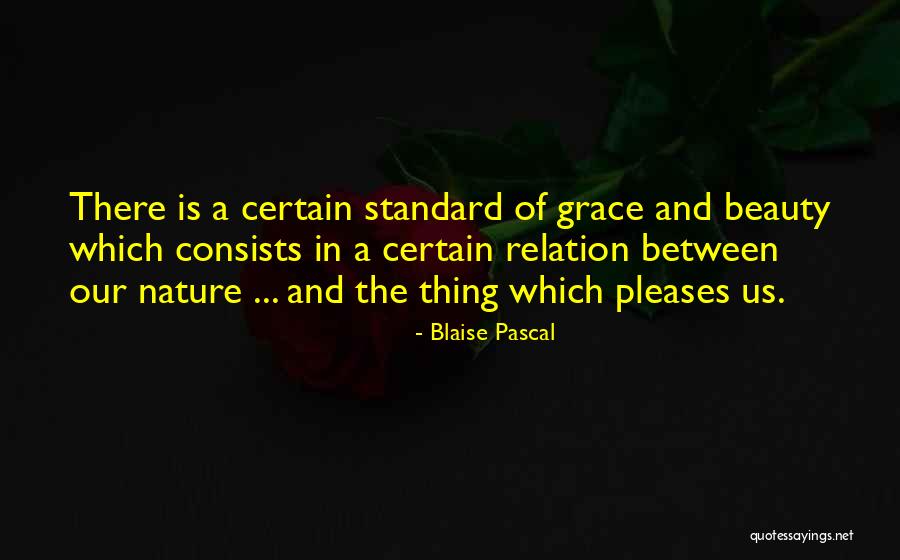 Upwards To The Moon Quotes By Blaise Pascal