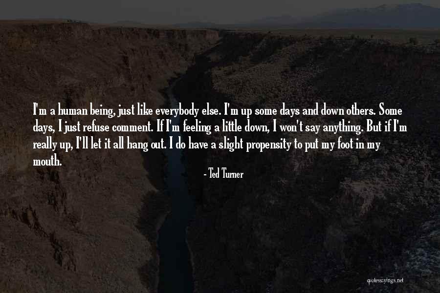 Upwards To The Moon Quotes By Ted Turner Upwards To The Moon Quotes By Ted Turner