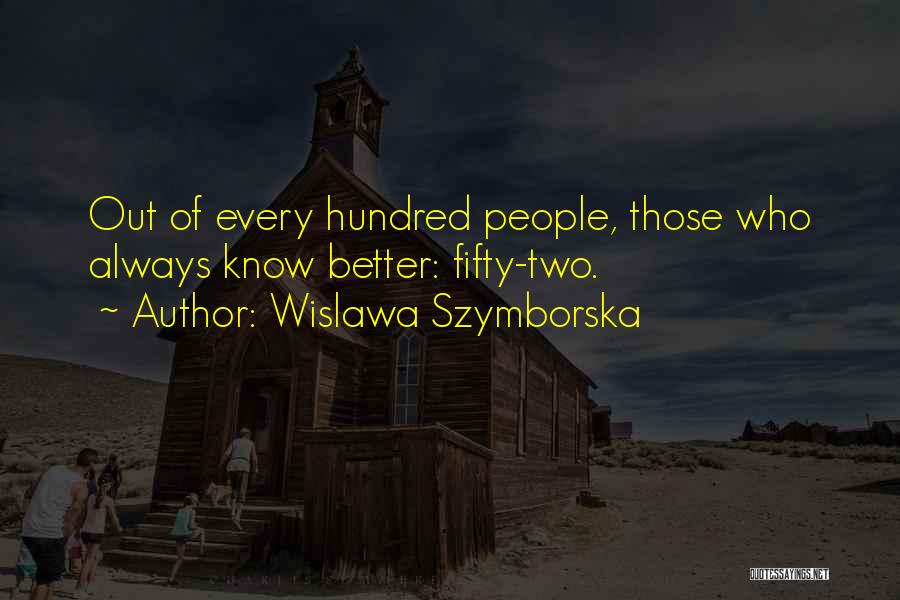 Upwards To The Moon Quotes By Wislawa Szymborska
