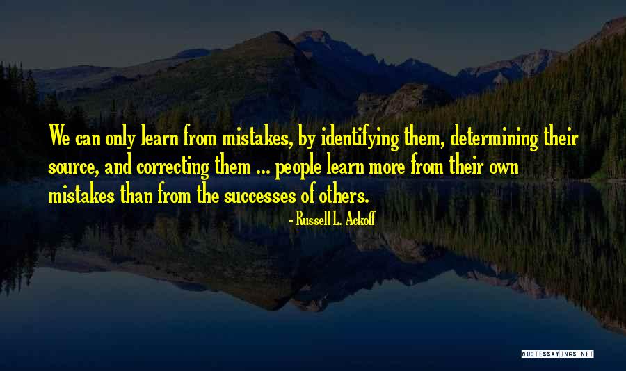 Upwellings And Downwellings Quotes By Russell L. Ackoff Upwellings And Downwellings Quotes By Russell L. Ackoff