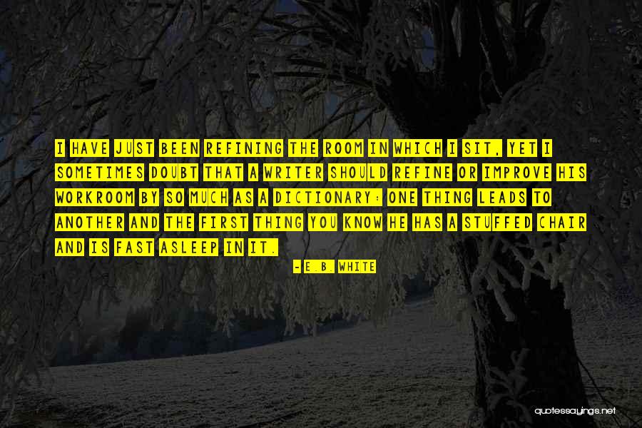 Upwellings In Oceans Quotes By E.B. White Upwellings In Oceans Quotes By E.B. White