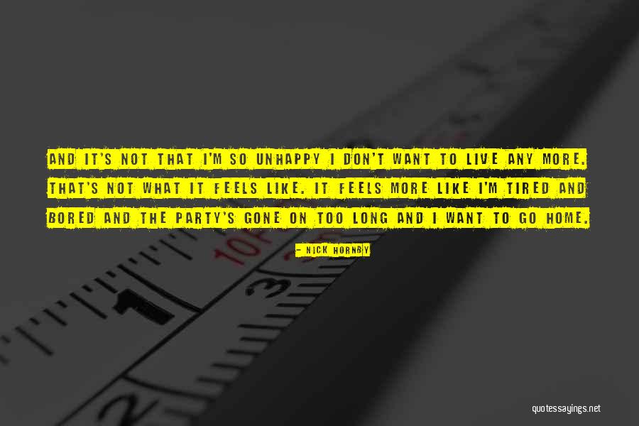 Upwind Sail Quotes By Nick Hornby Upwind Sail Quotes By Nick Hornby