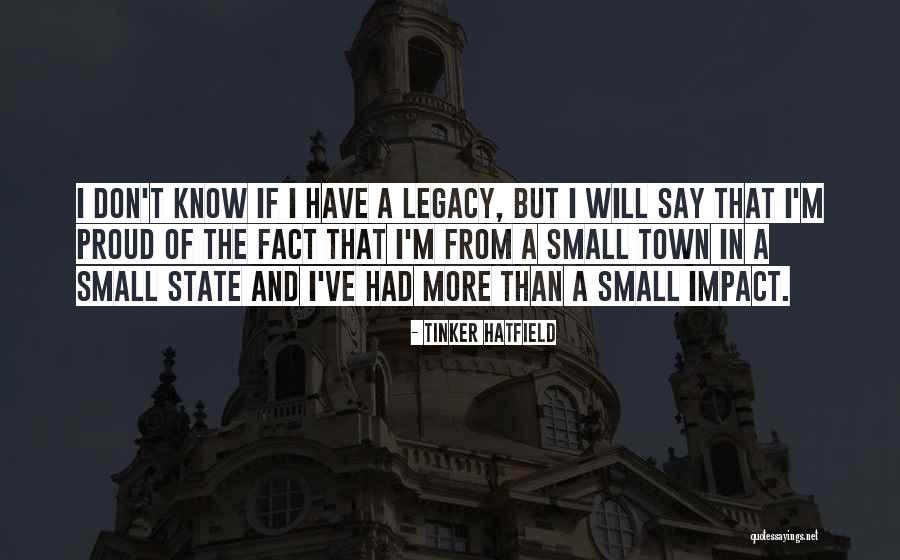 Upyoupreetygirl Quotes By Tinker Hatfield Upyoupreetygirl Quotes By Tinker Hatfield