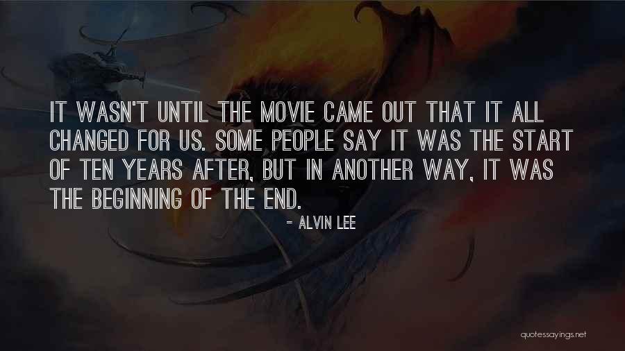 Uq Holder Quotes By Alvin Lee Uq Holder Quotes By Alvin Lee