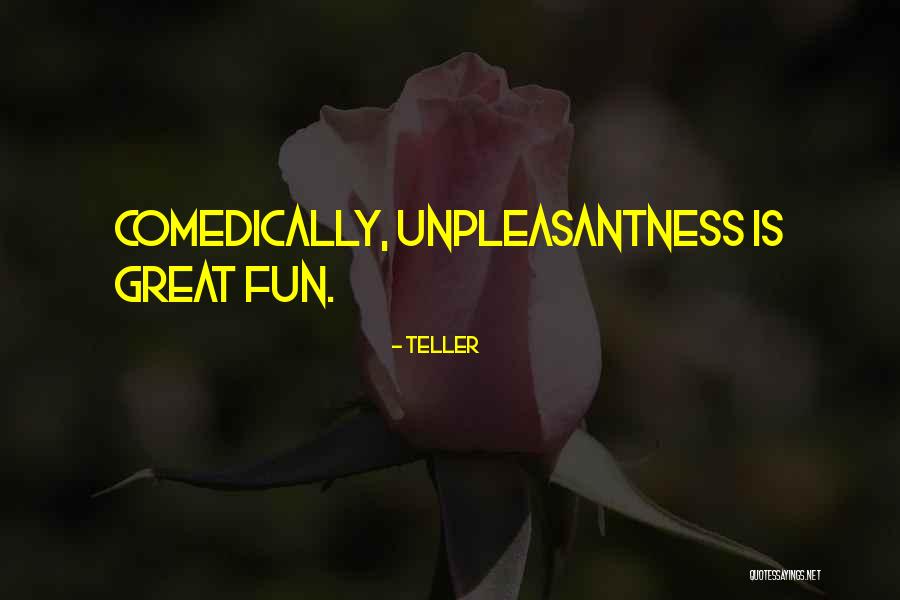 Uq Holder Quotes By Teller Uq Holder Quotes By Teller