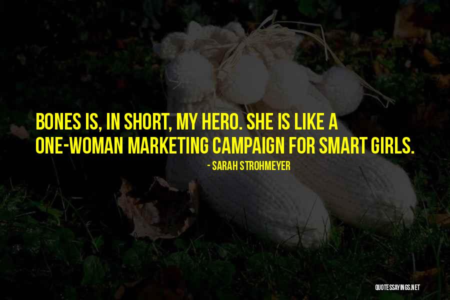 Uqbaric Quotes By Sarah Strohmeyer Uqbaric Quotes By Sarah Strohmeyer
