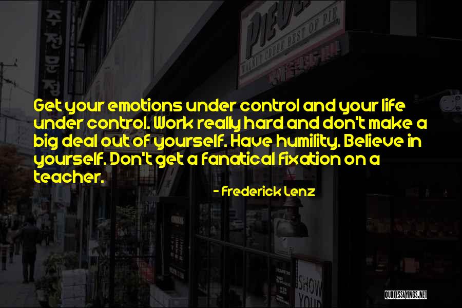 Ur A Bad Person Quotes By Frederick Lenz Ur A Bad Person Quotes By Frederick Lenz